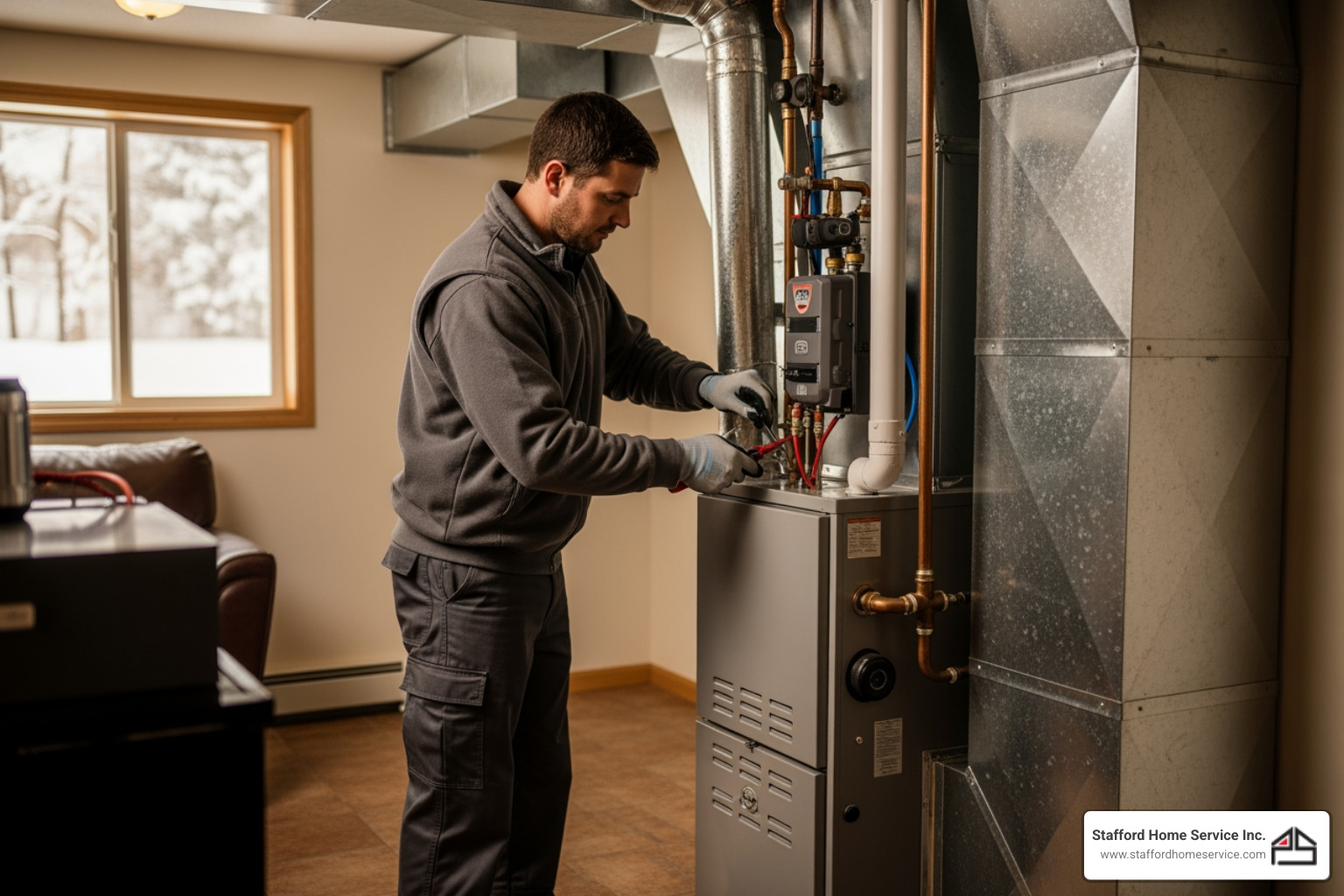 24 hour heating tune-up in plymouth, mn