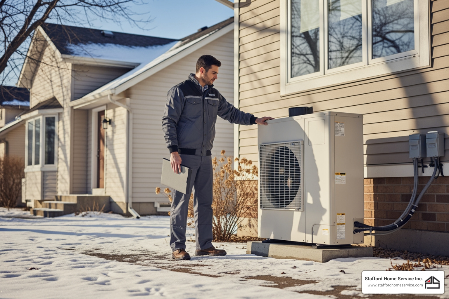 Why Settle for Less? Discover the Best Heat Pump Maintenance in Minneapolis