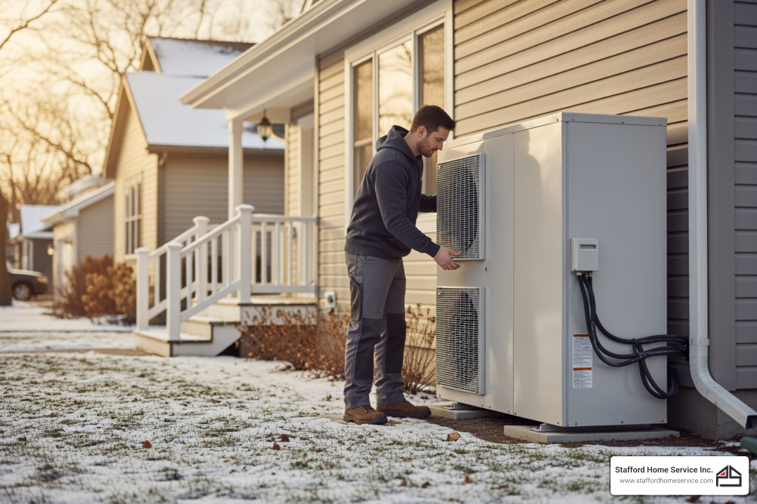 The A-Team of HVAC: Professional Heat Pump Technicians in Minneapolis