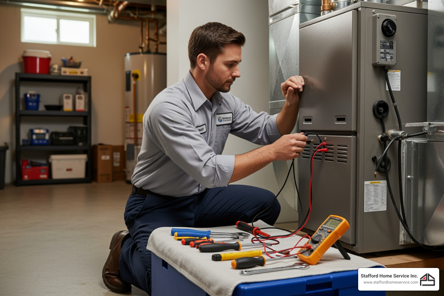 Why Settle for Less? Finding Professional Heating Maintenance in Plymouth