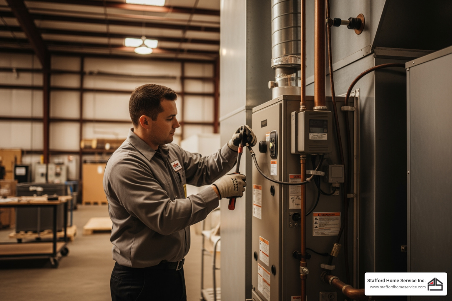 Beyond Residential, Expert Commercial Furnace Repair in Minneapolis, MN