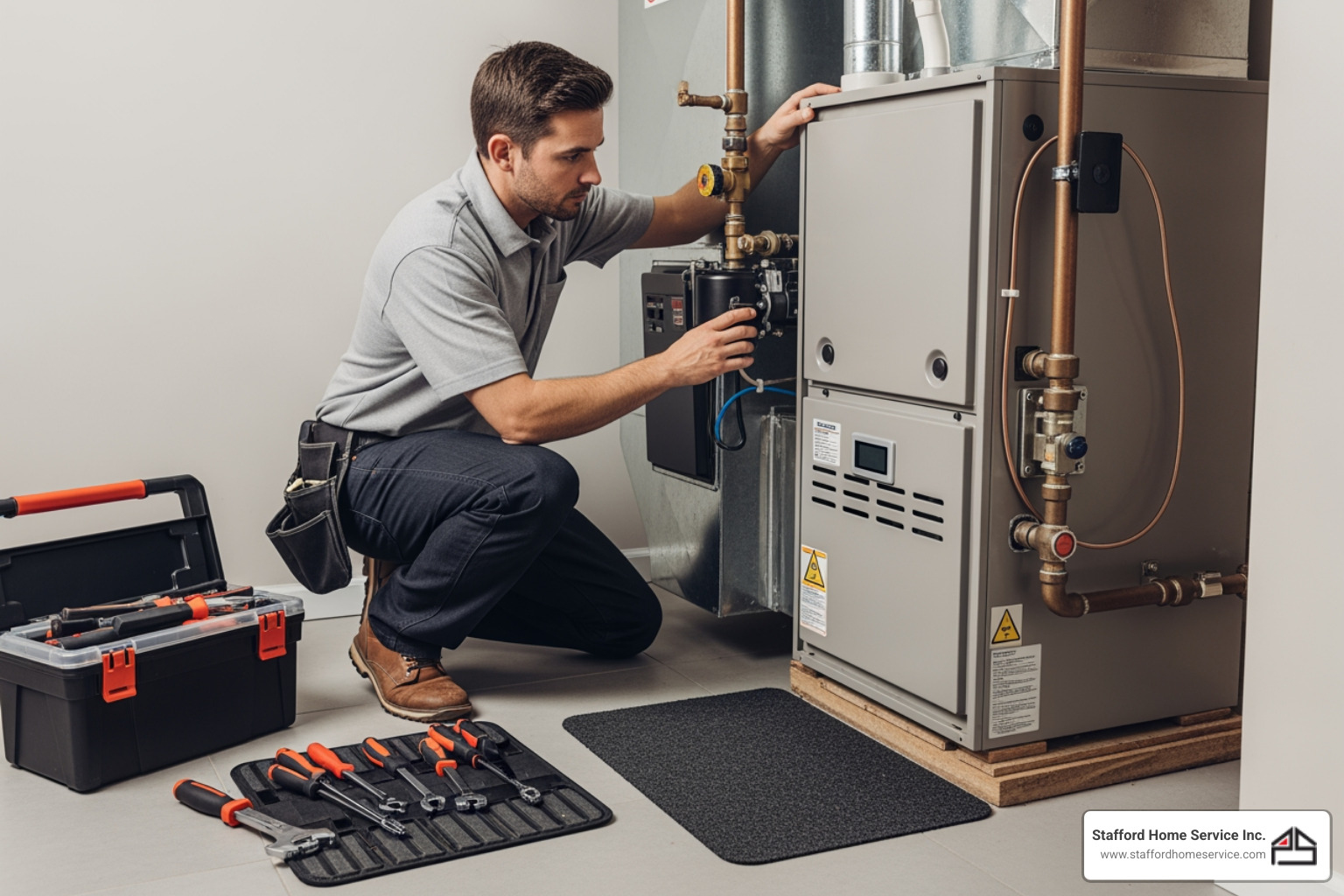 Budget-Friendly Heat: Finding Affordable Furnace Replacement in Plymouth