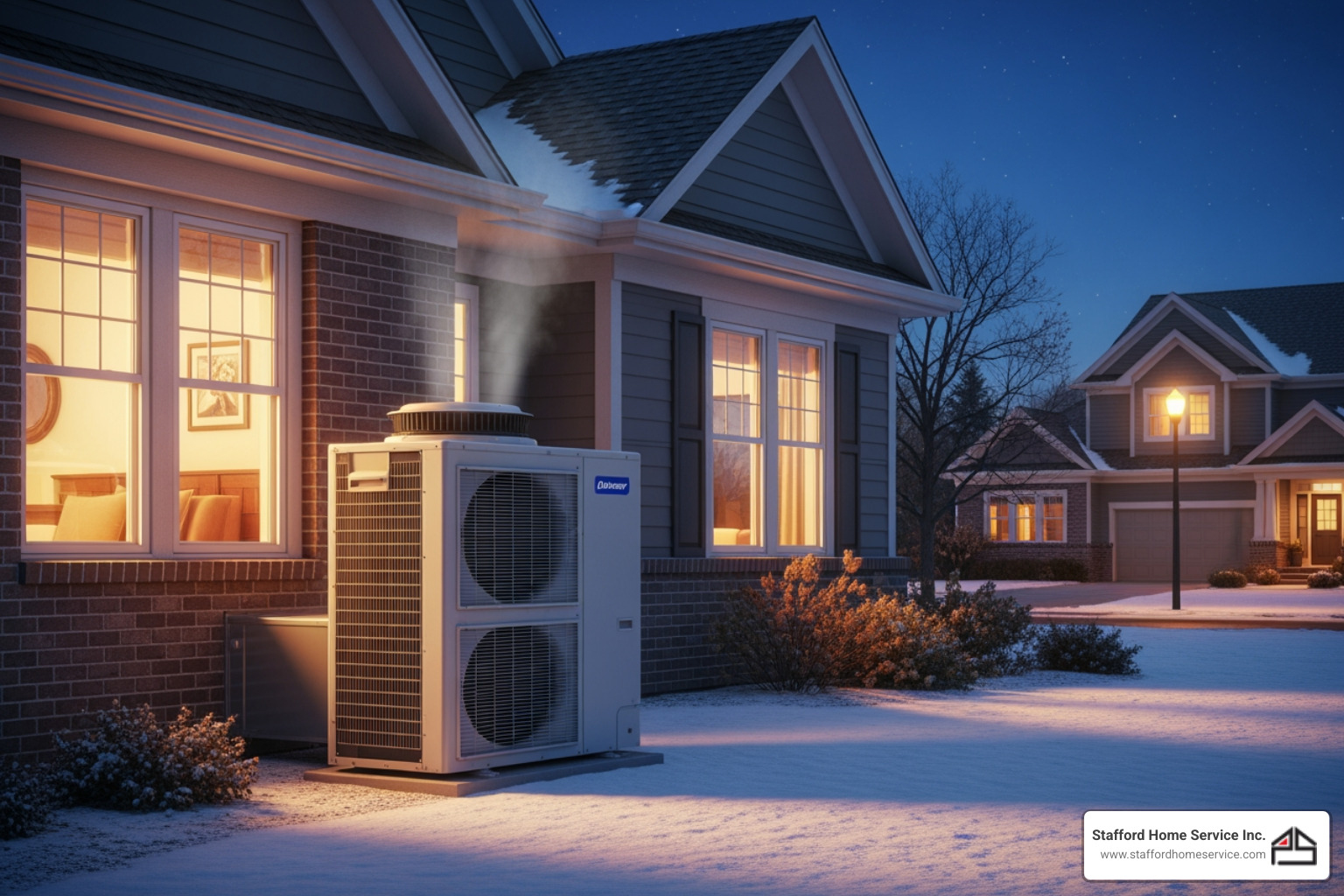 Need a Fix Now? Plymouth's Top 24-Hour Heat Pump Heroes