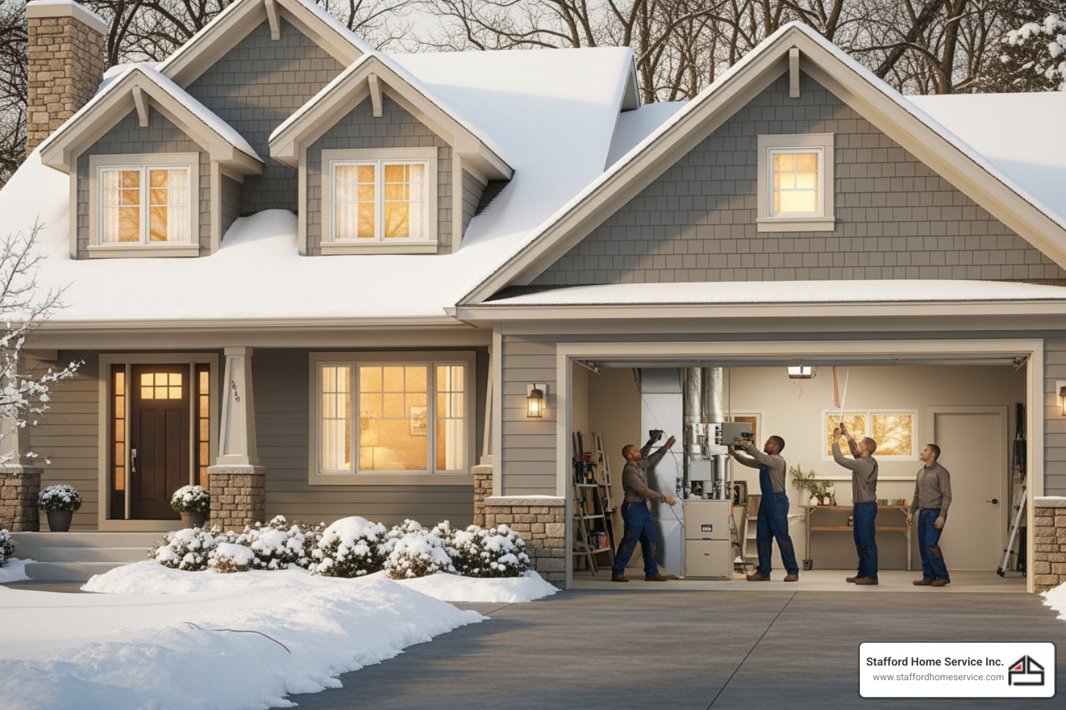 affordable heating replacement in minneapolis, mn