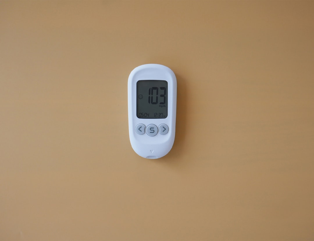 Thermostat for a radiant heat system on a wall - how to install radiant floor heating in existing house