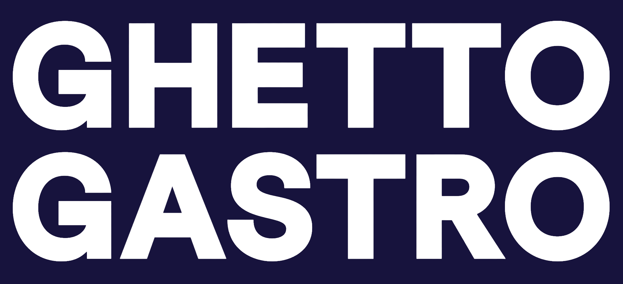 Ghetto Gastro