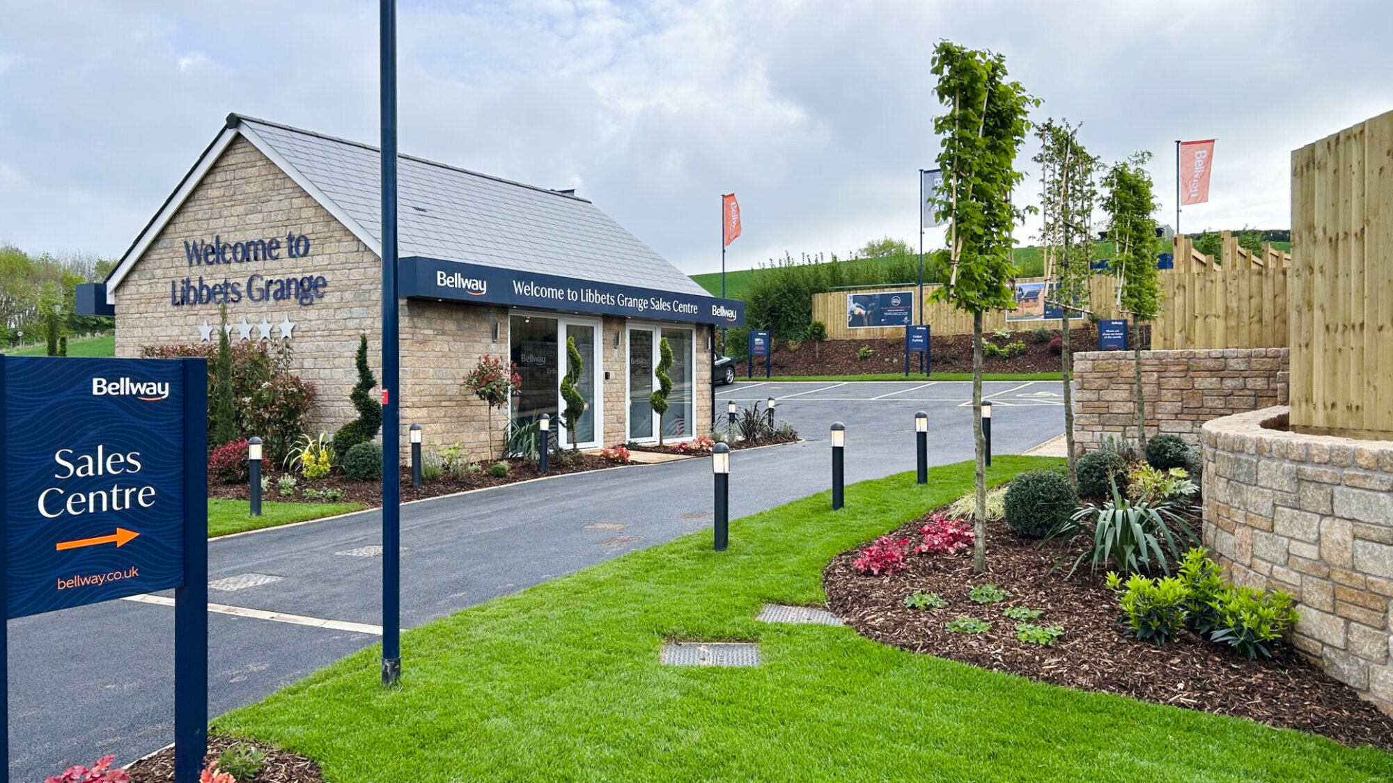 Libbets Grange Development