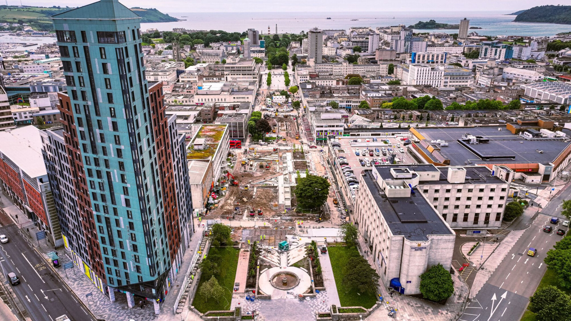 Making outdoor environments work for the long-term