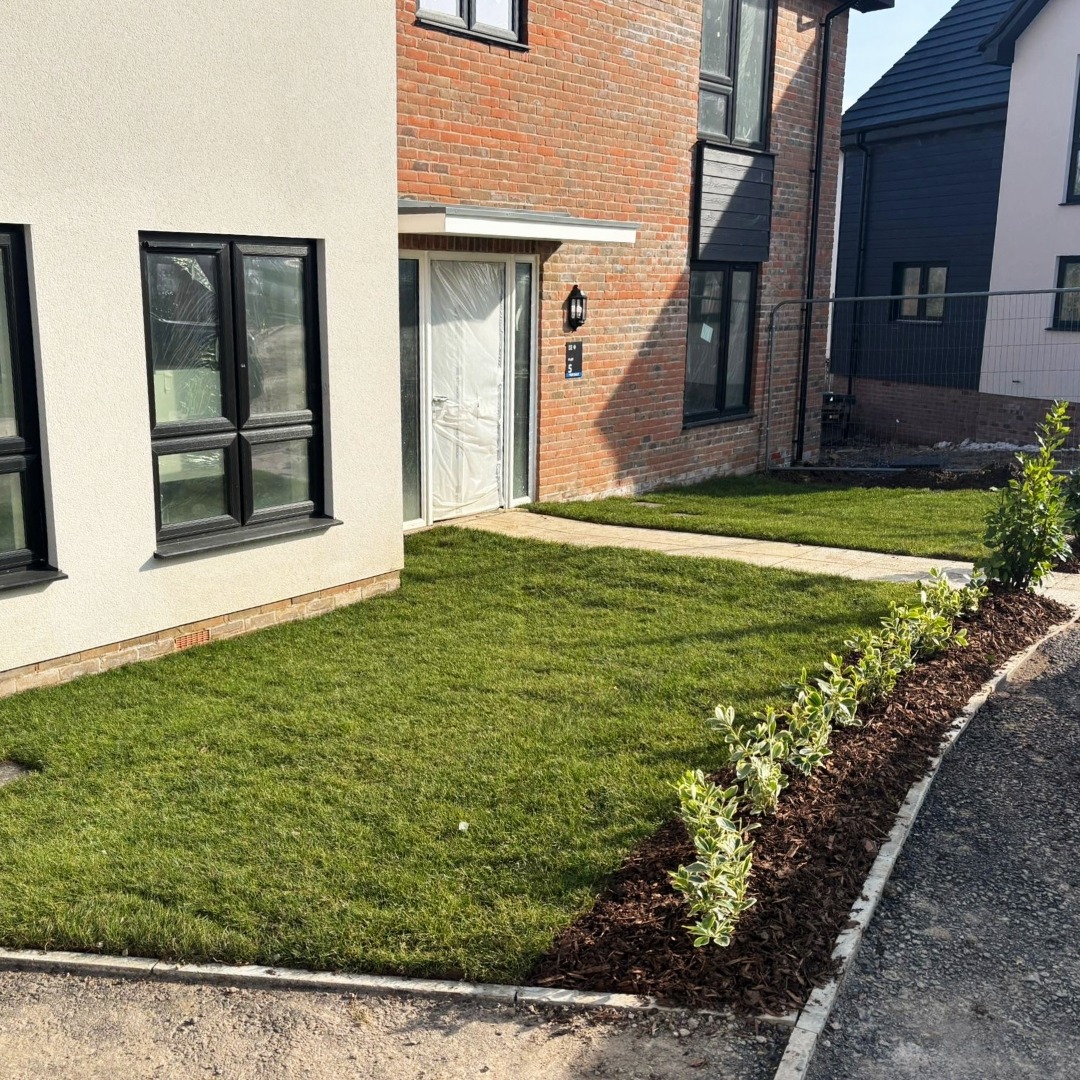 Supporting house builders