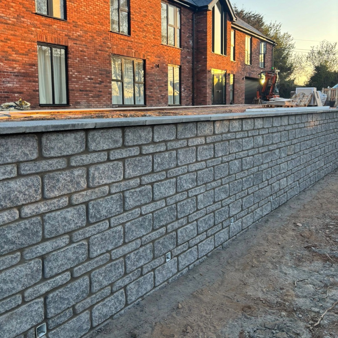 Years of experience in every carefully placed stone