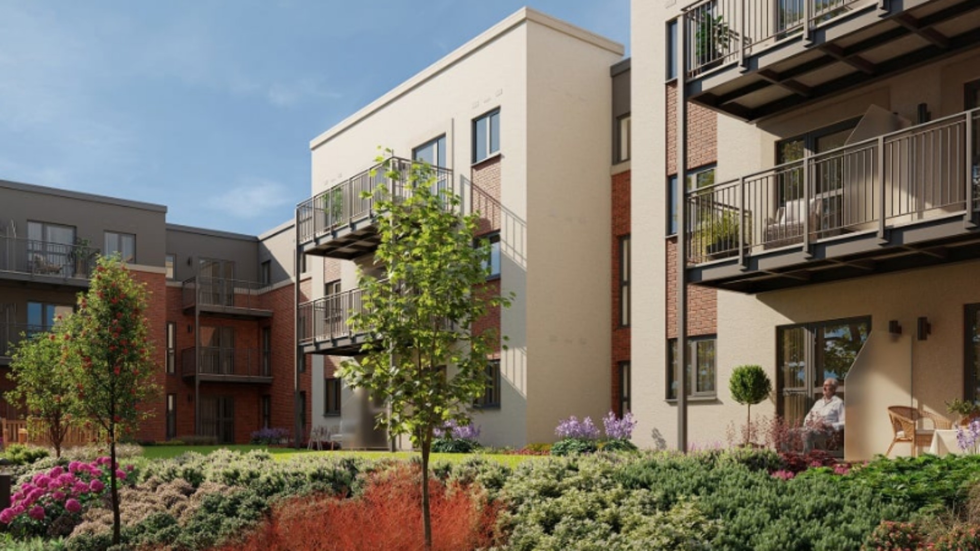 New Project: Orchid Place