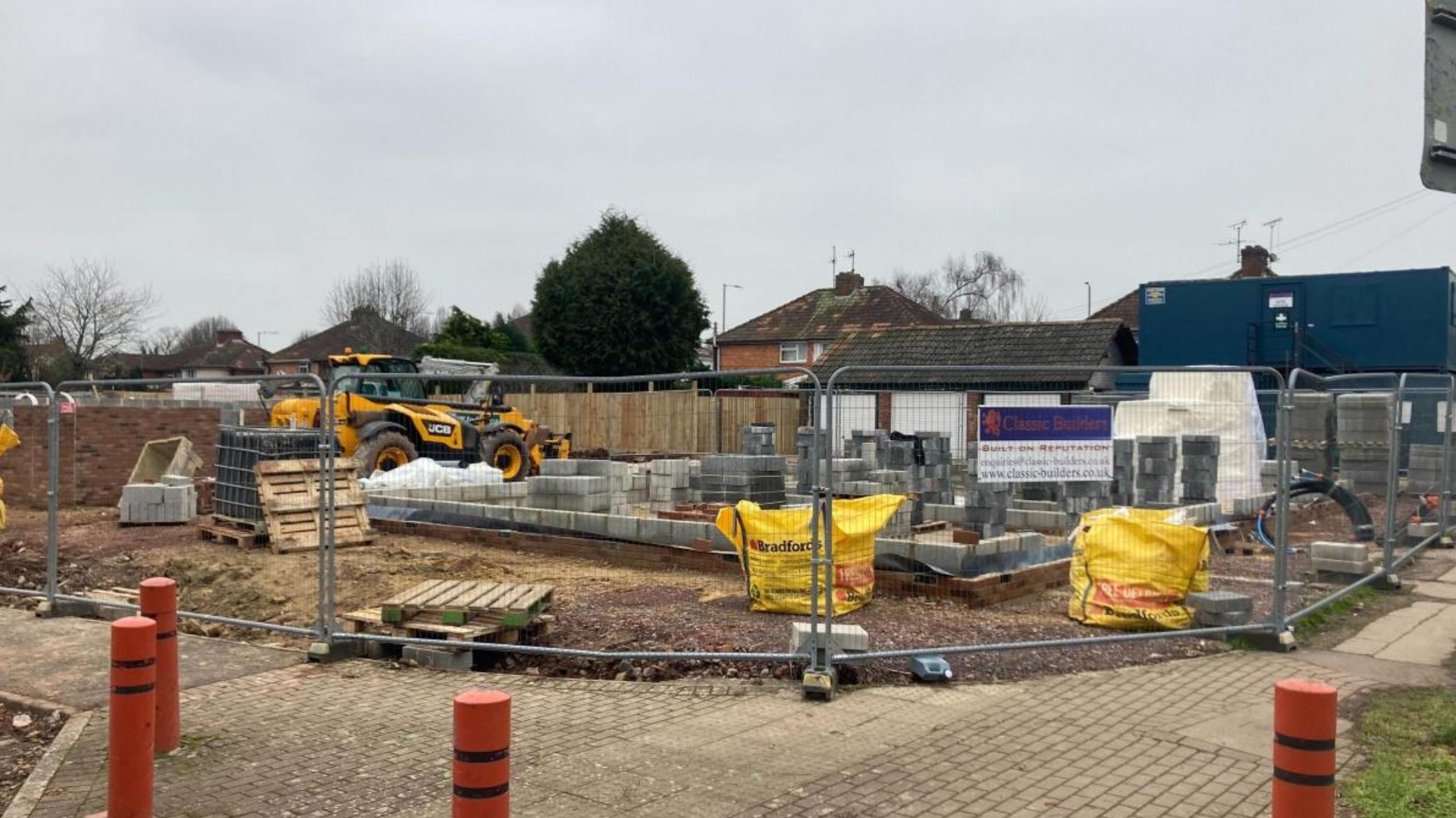 New Project: Oxford Inn