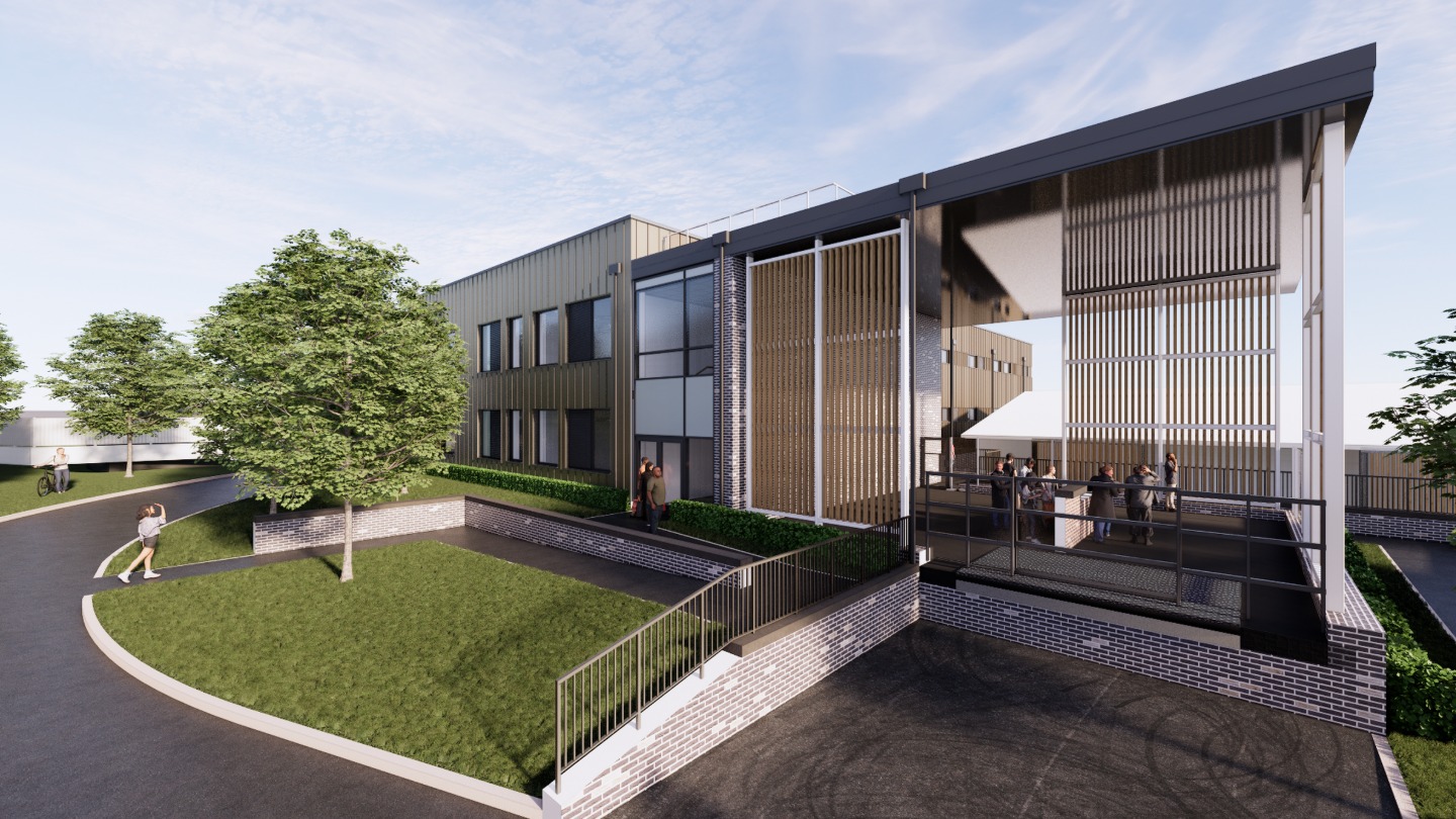 New Project: Yeovil College