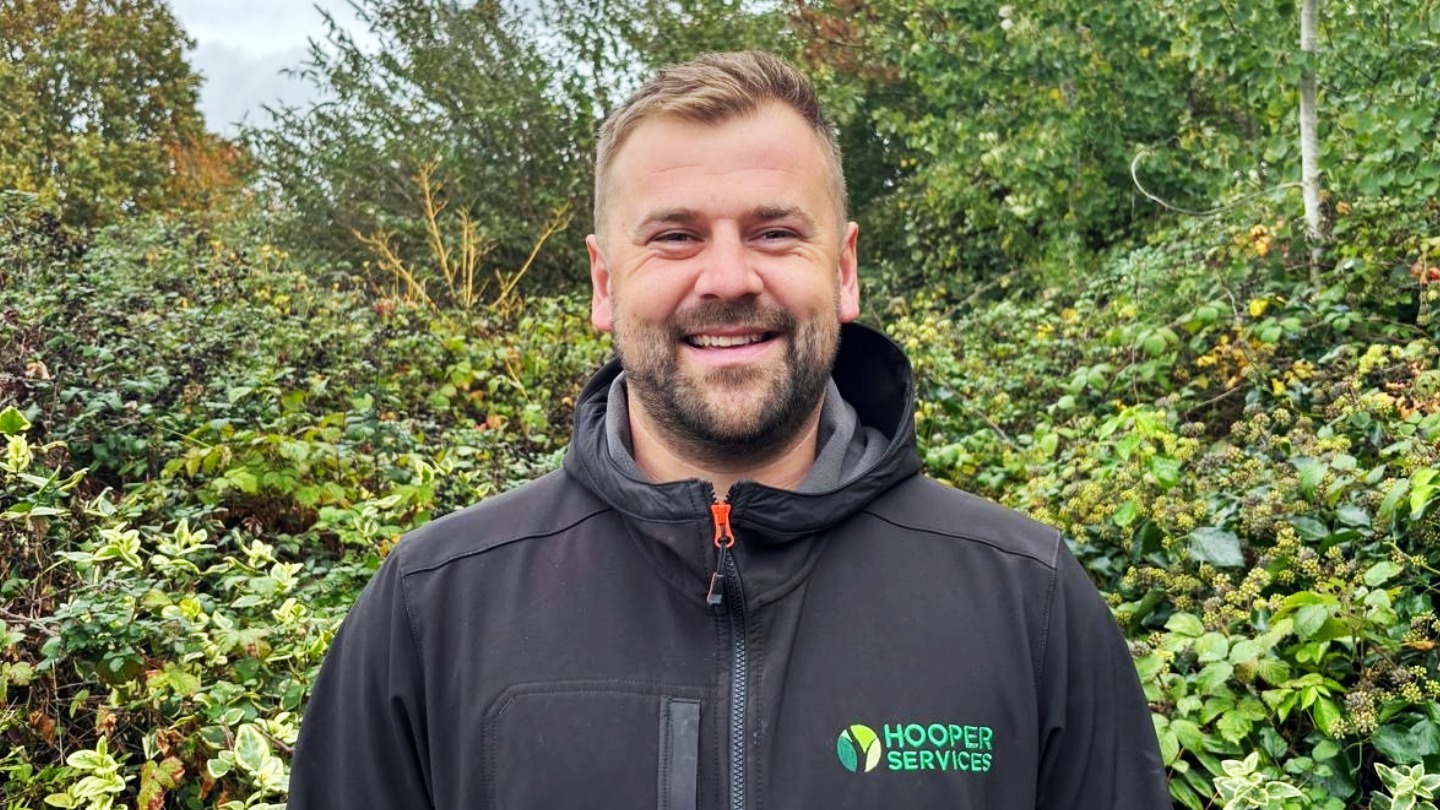 Meet the team: Sam Hooper