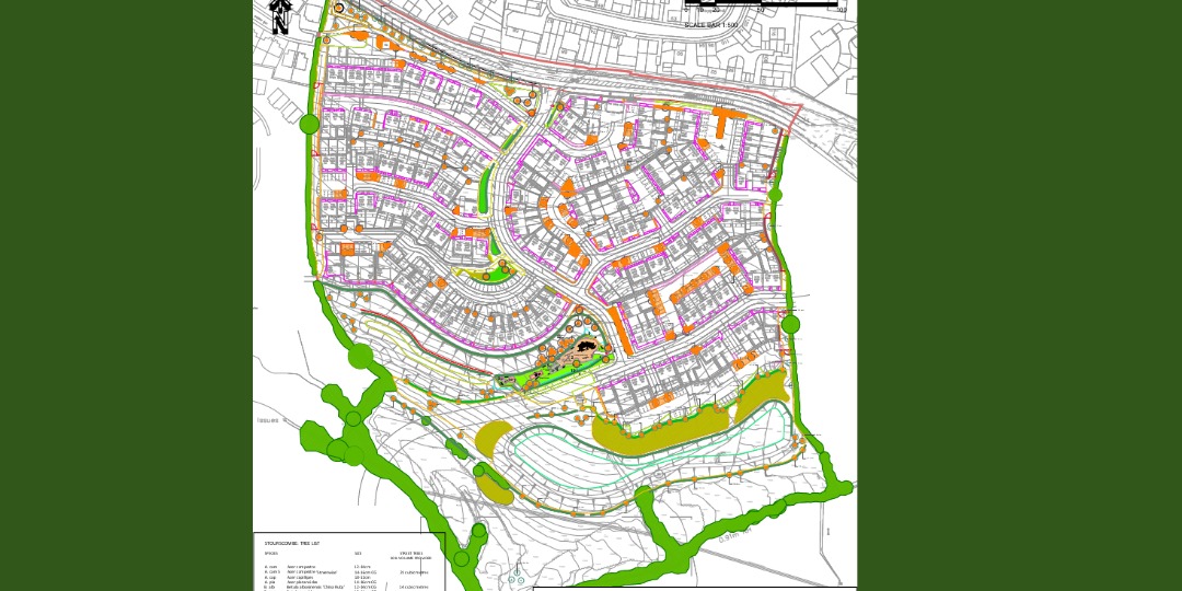 New Project: Vistry Launceston