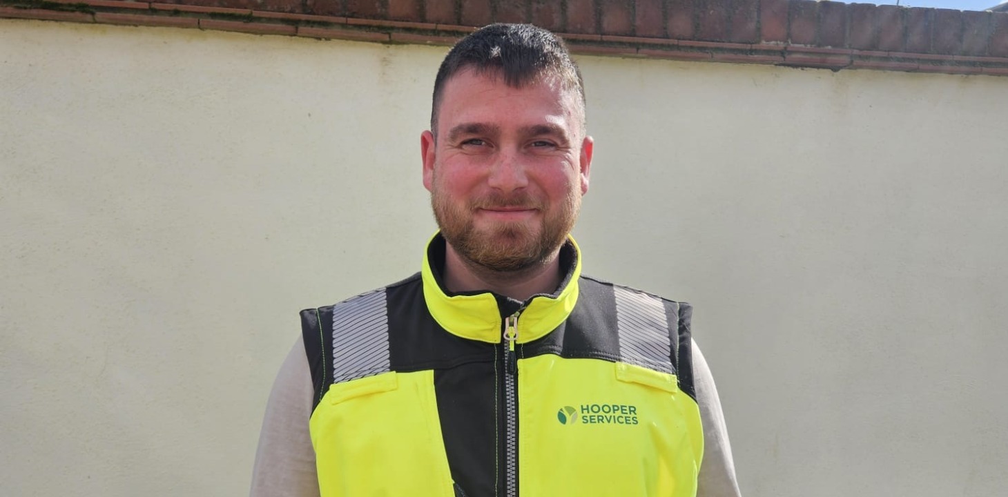 Welcome to the team Mike