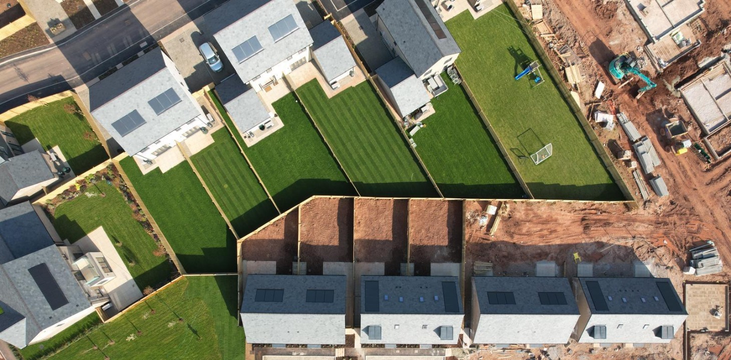 Project Update: Collaton Park