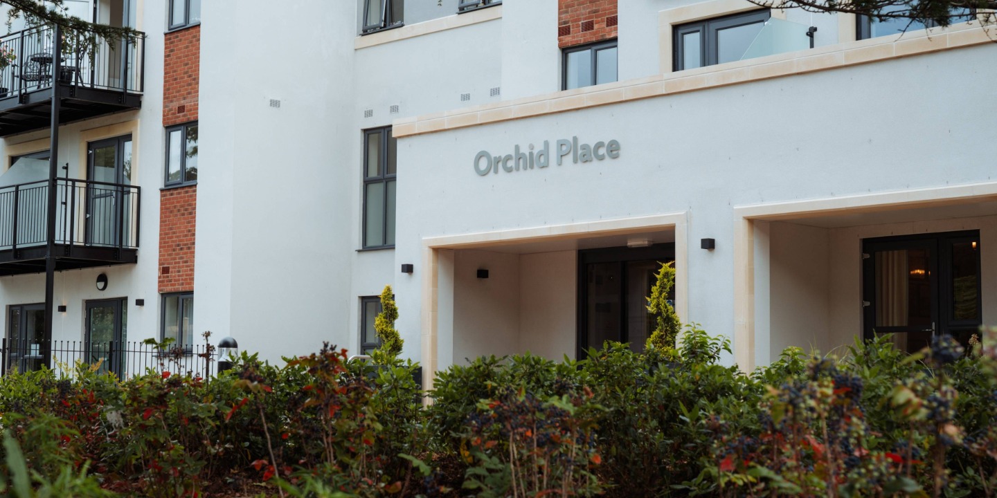 Orchid Place Revisited