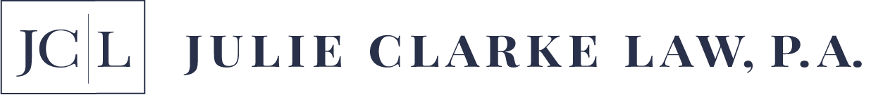 Julie Clarke Law logo