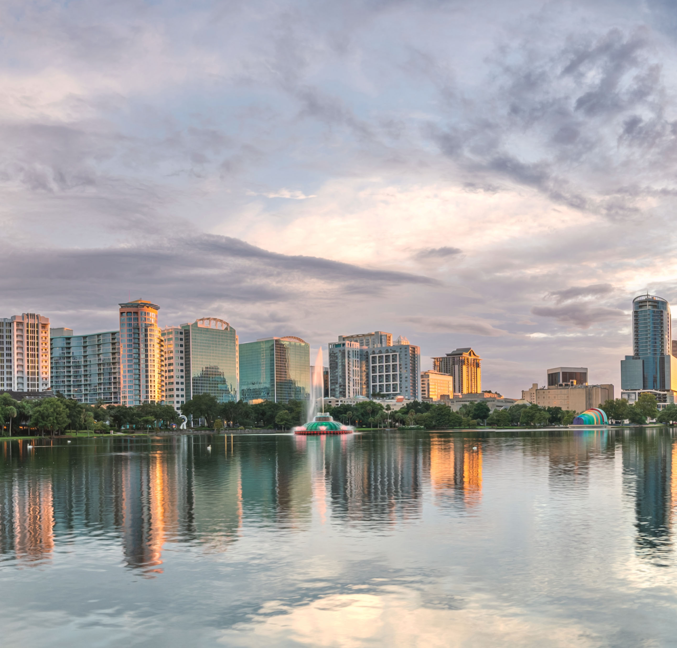 Orlando Skyline