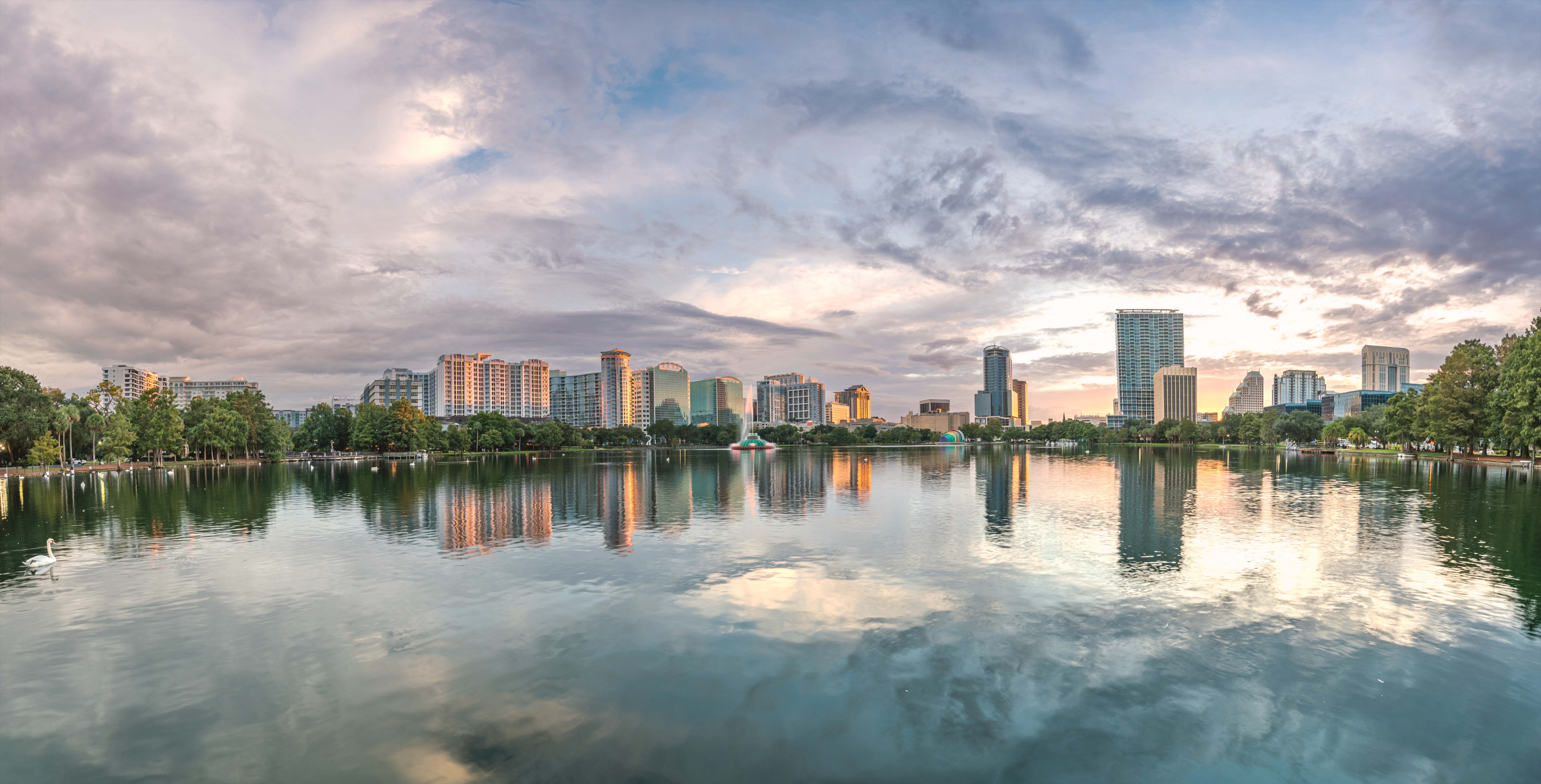 Orlando Skyline