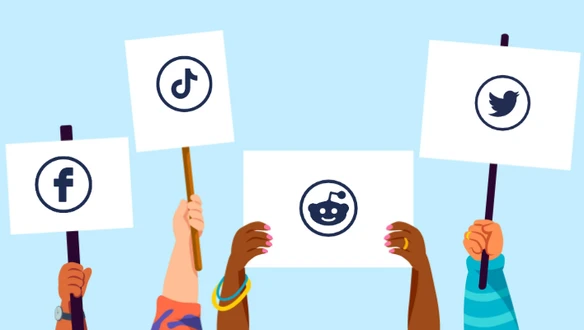 Freedom of Speech and Social Media Checks