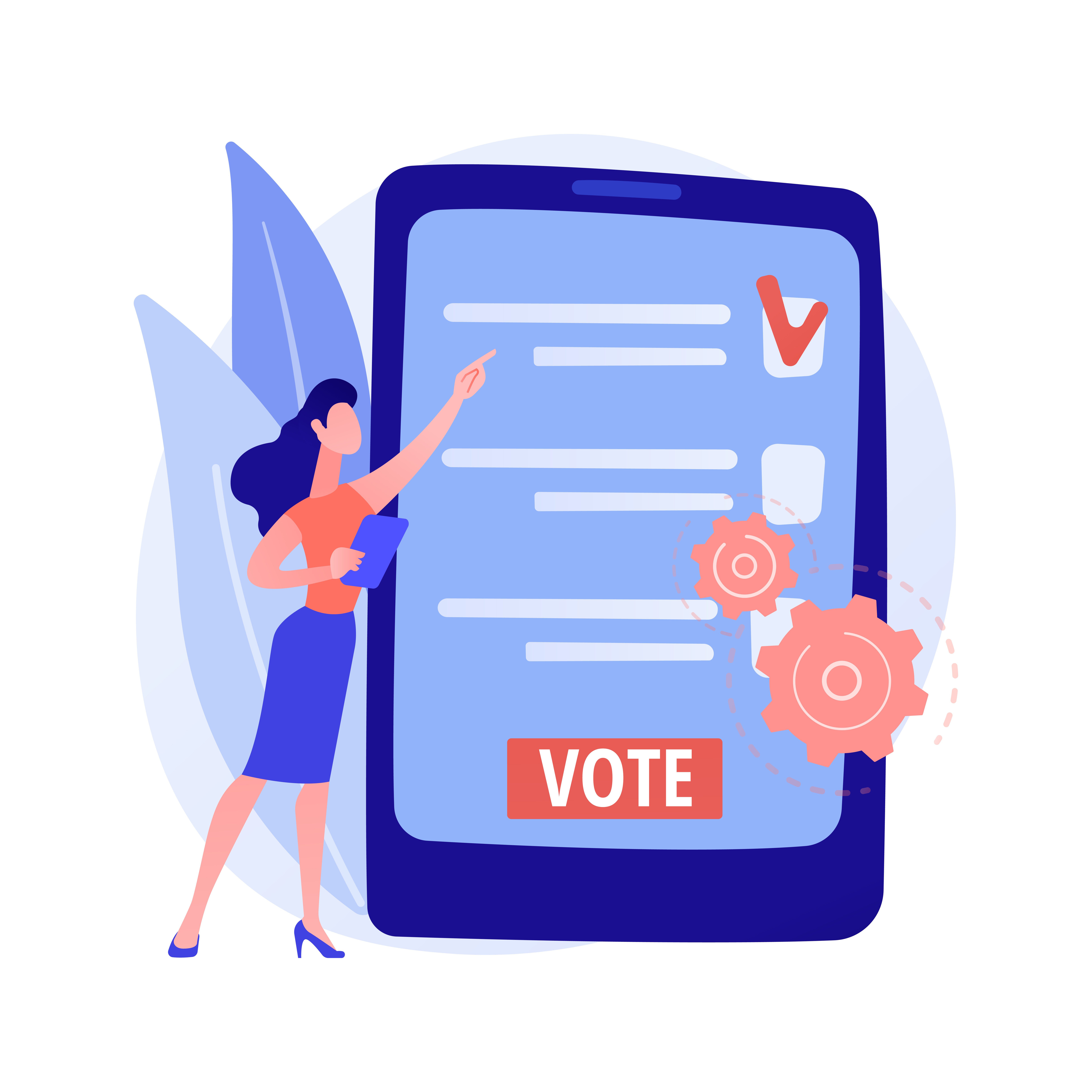 Aprimorando a integridade eleitoral por meio de uma triagem eficaz nas mídias sociais com o Ferretly
