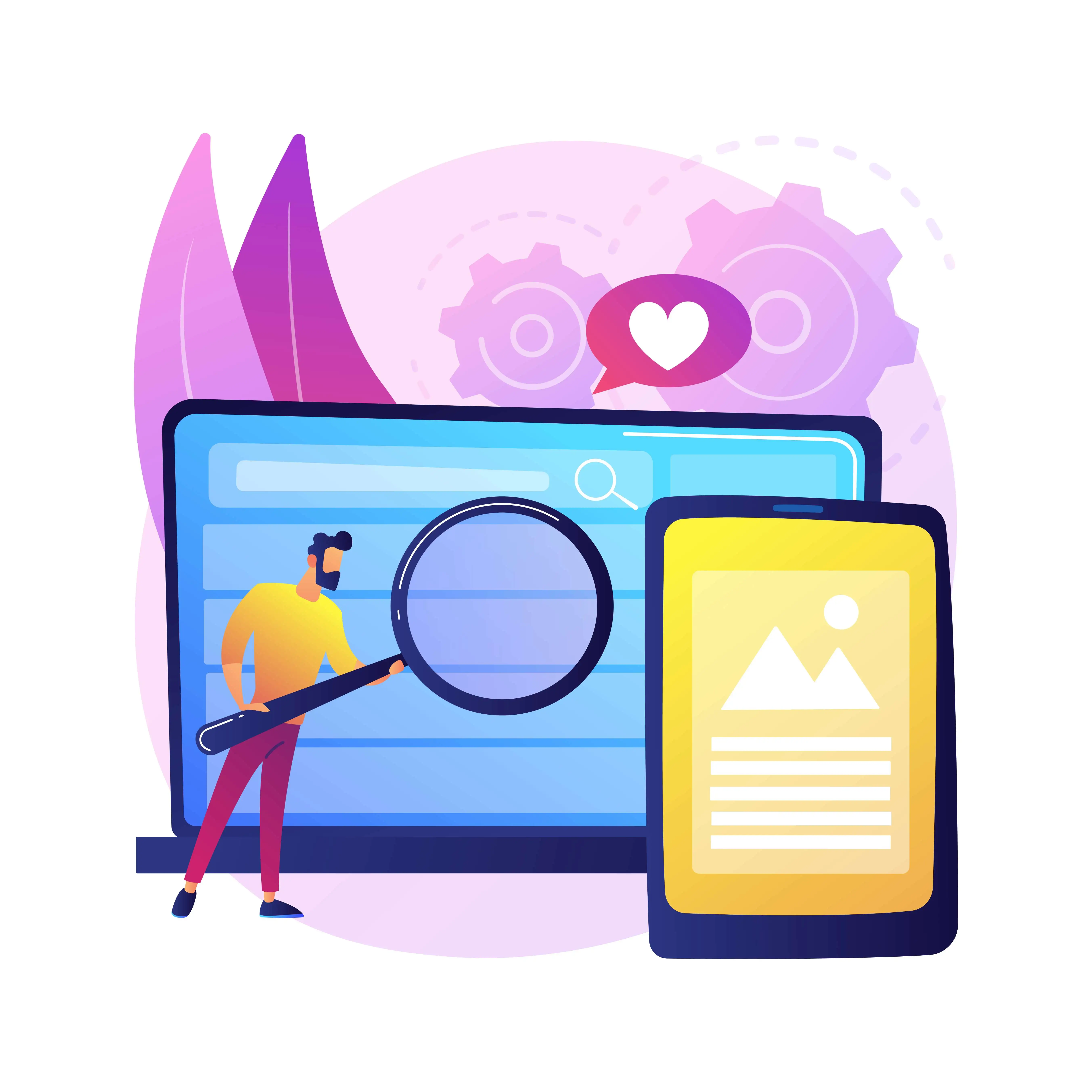 8 beneficios de la evaluación de las redes sociales