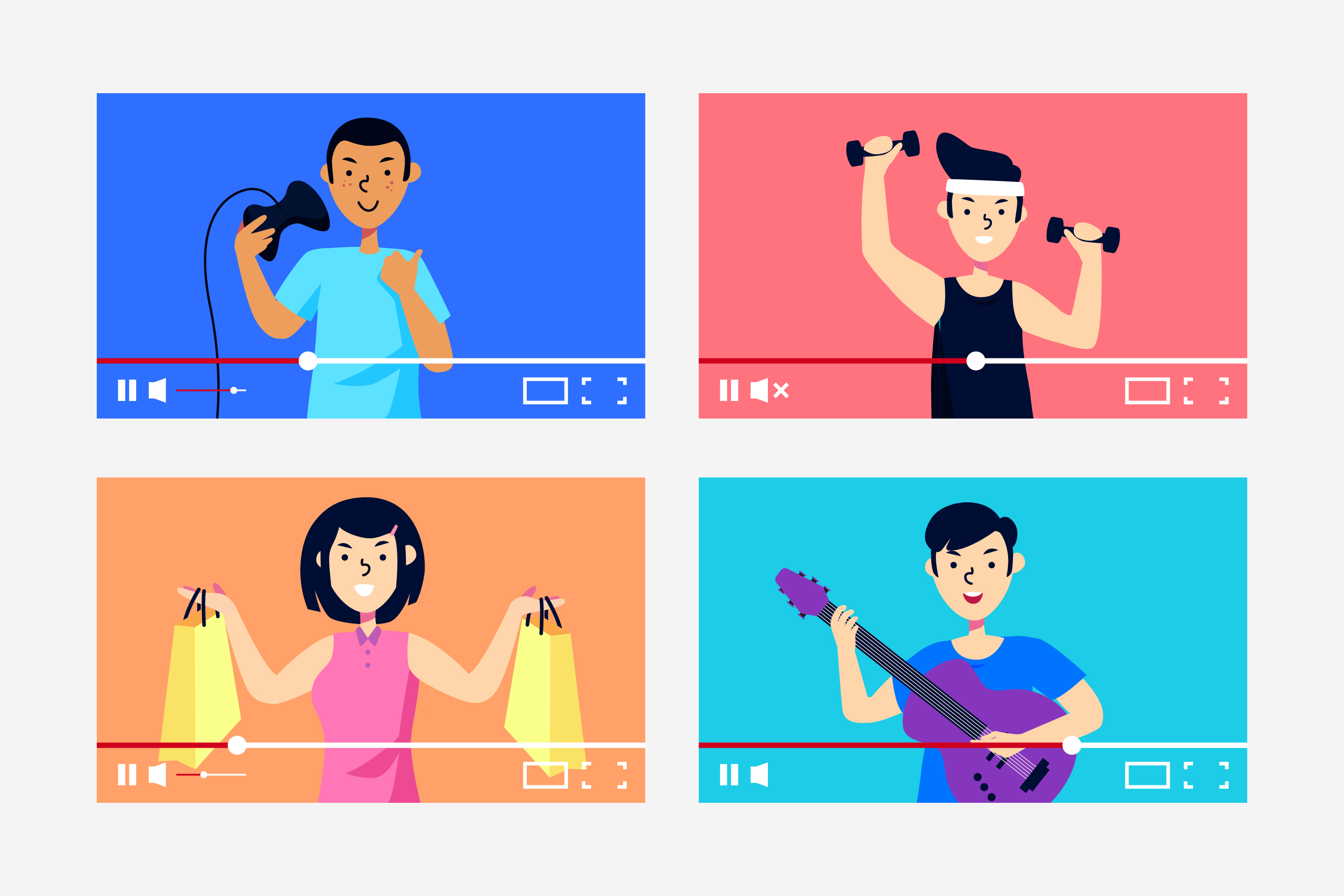 The need for diversified and reliable influencer