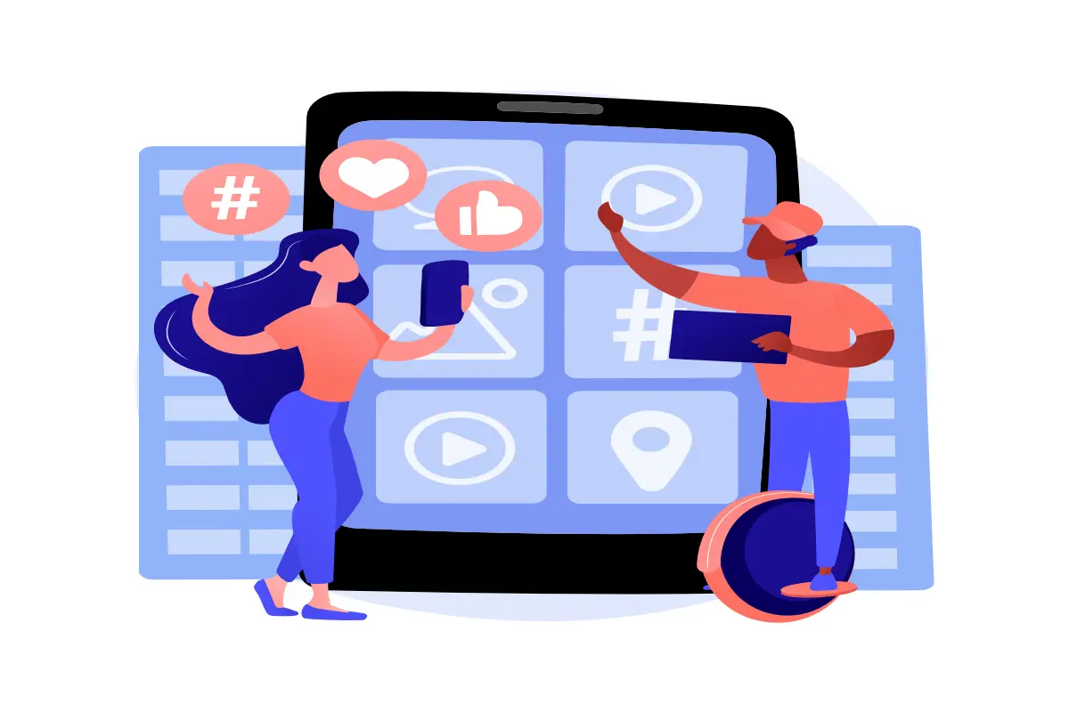 Exploring the Diverse Verticals of Social Media Screening