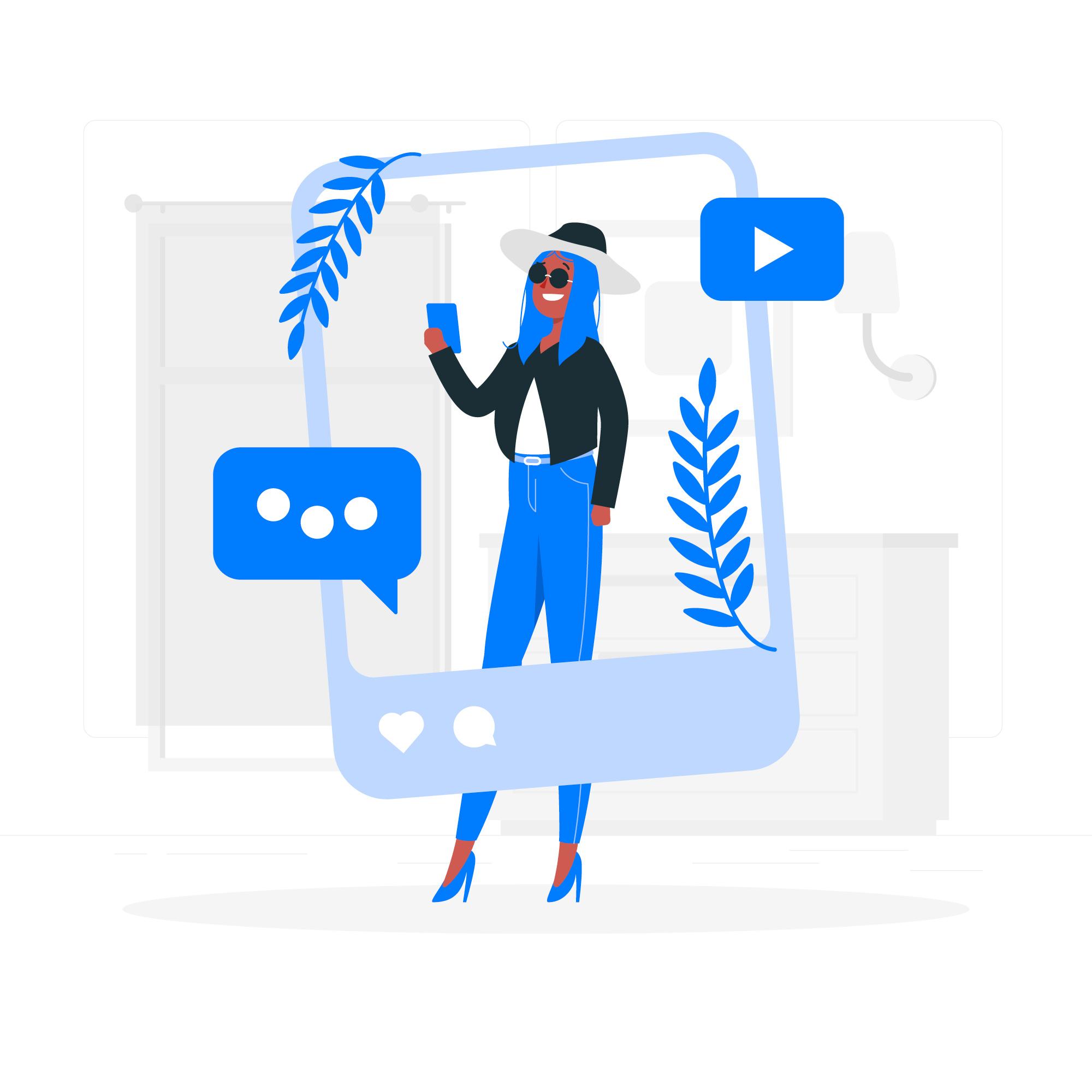 The Ripple effect from influencer marketing