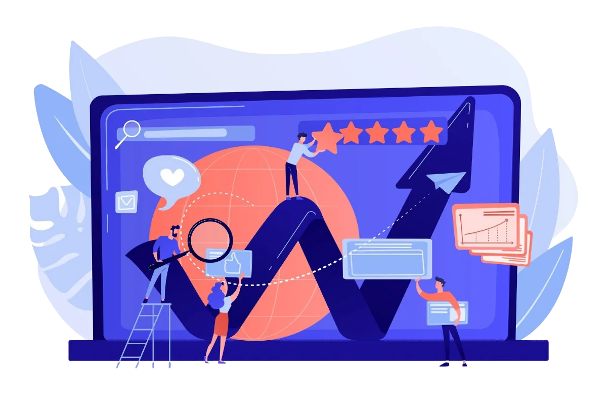 Enhancing Social Media Screening for Internal Teams