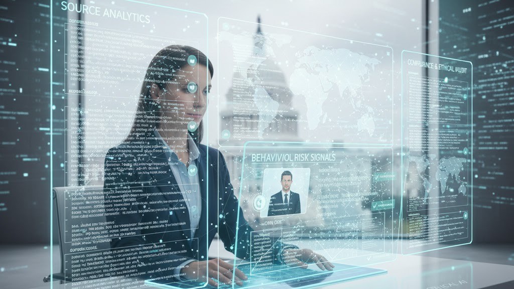 Between the Black Box and the Blank Slate: The Middle Path for Digital Vetting