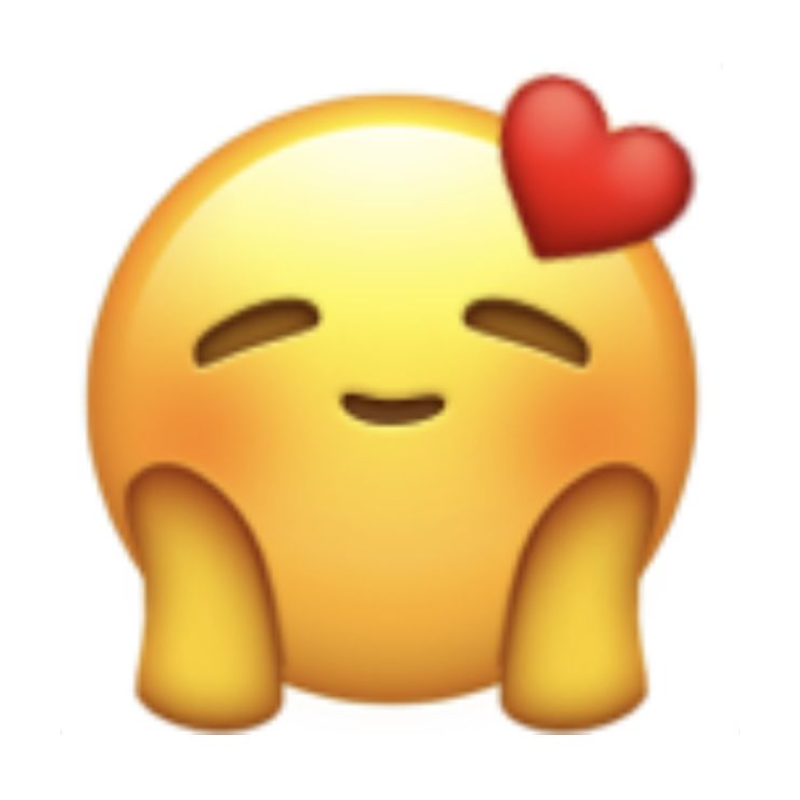 image of cute emoji