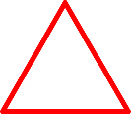 Warnschild