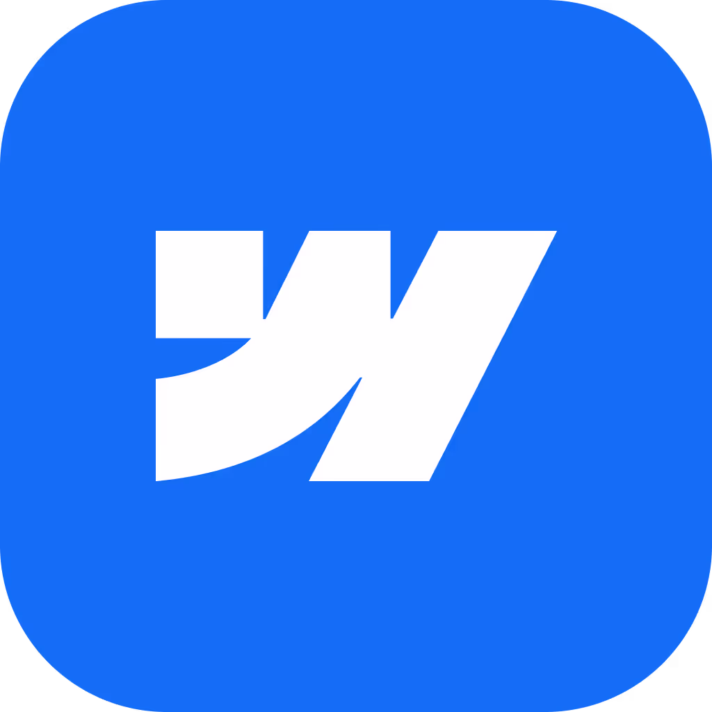 Webflow Logo