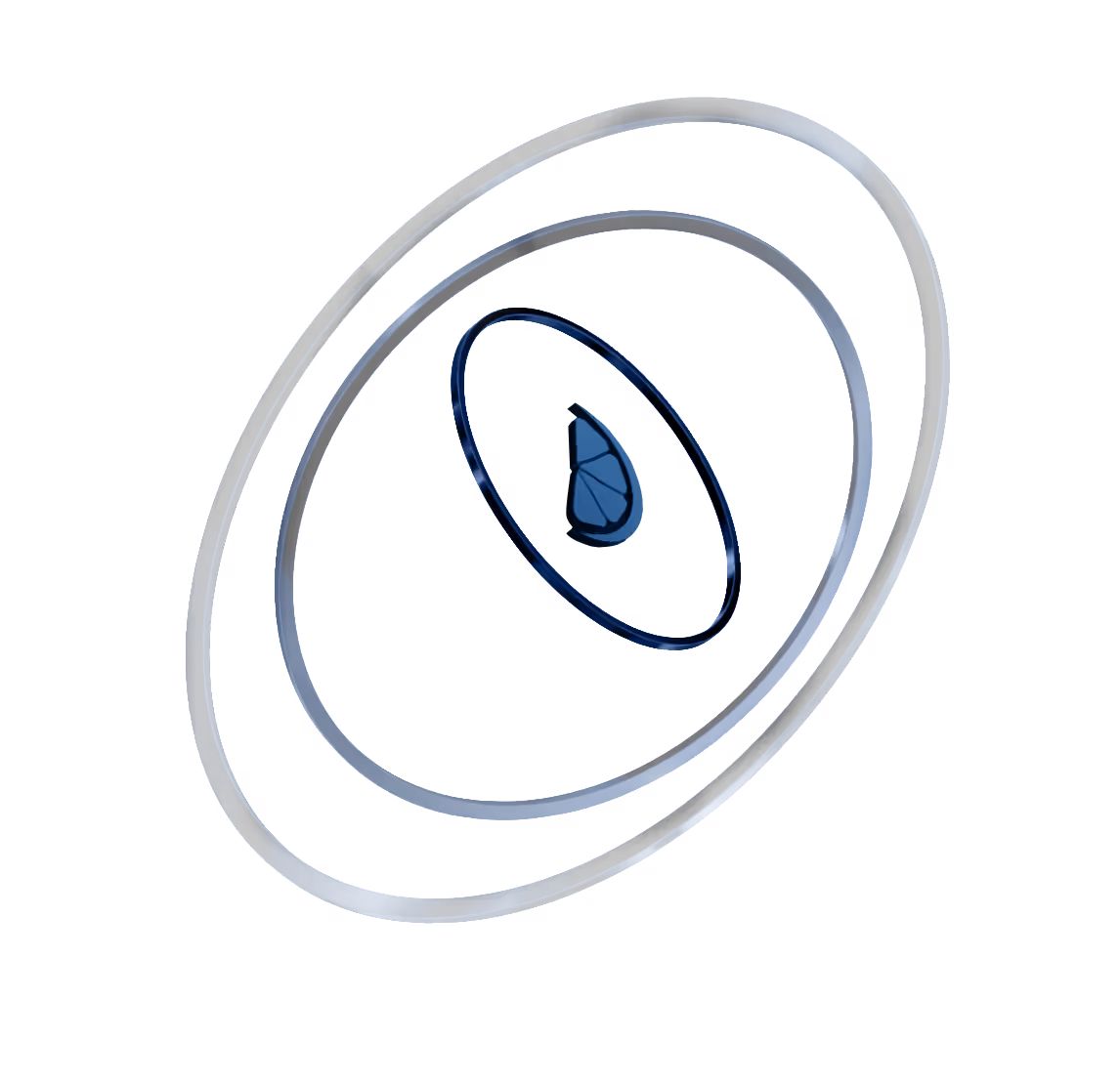 Ringe mit Limettenlogo von qlime.design
