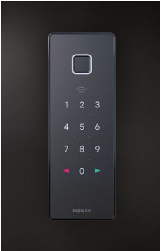 SecuroSmart KeyPad