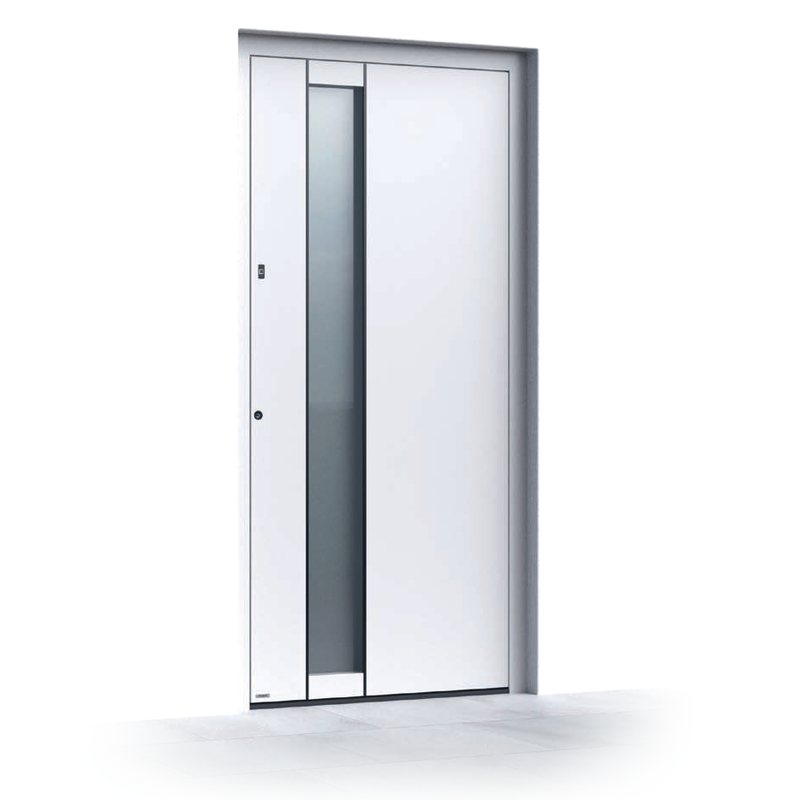 Ușă de intrare Pirnar Premium 6025, FS 9016
