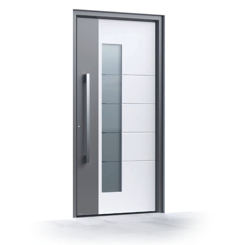 Ușă de intrare Pirnar Premium 0100, 90147 + FS 9016