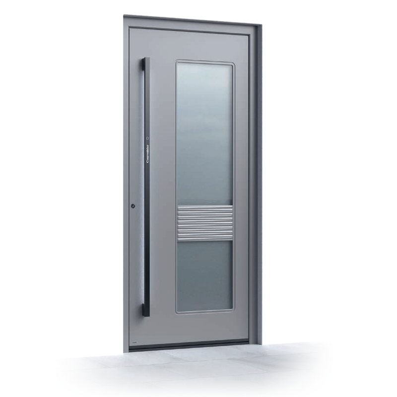 Ușă de intrare Pirnar Premium 1050, 90146 · PVD Volcanic Shadow