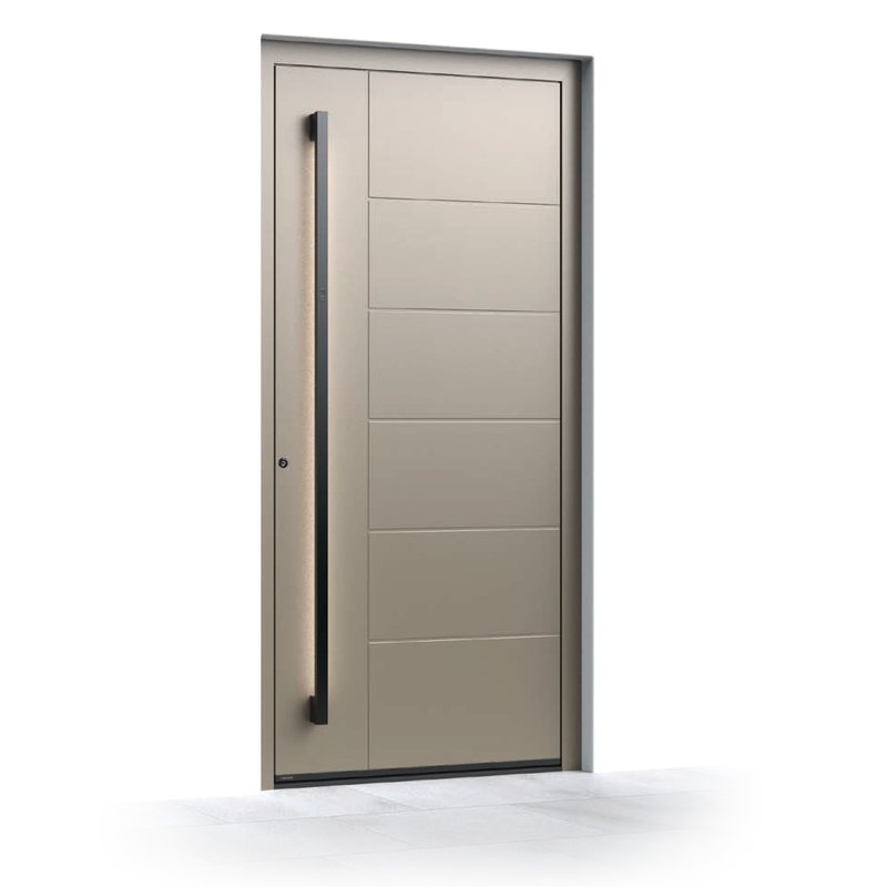 Ușă de intrare Pirnar Premium 1641, FS Quarz 2