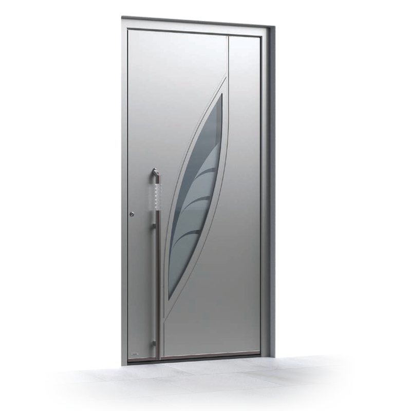 Ușă de intrare Pirnar Premium 1340, 70161 · PVD Mystic Bronze