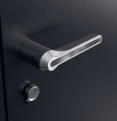 Clanță cu iluminare SmartLux