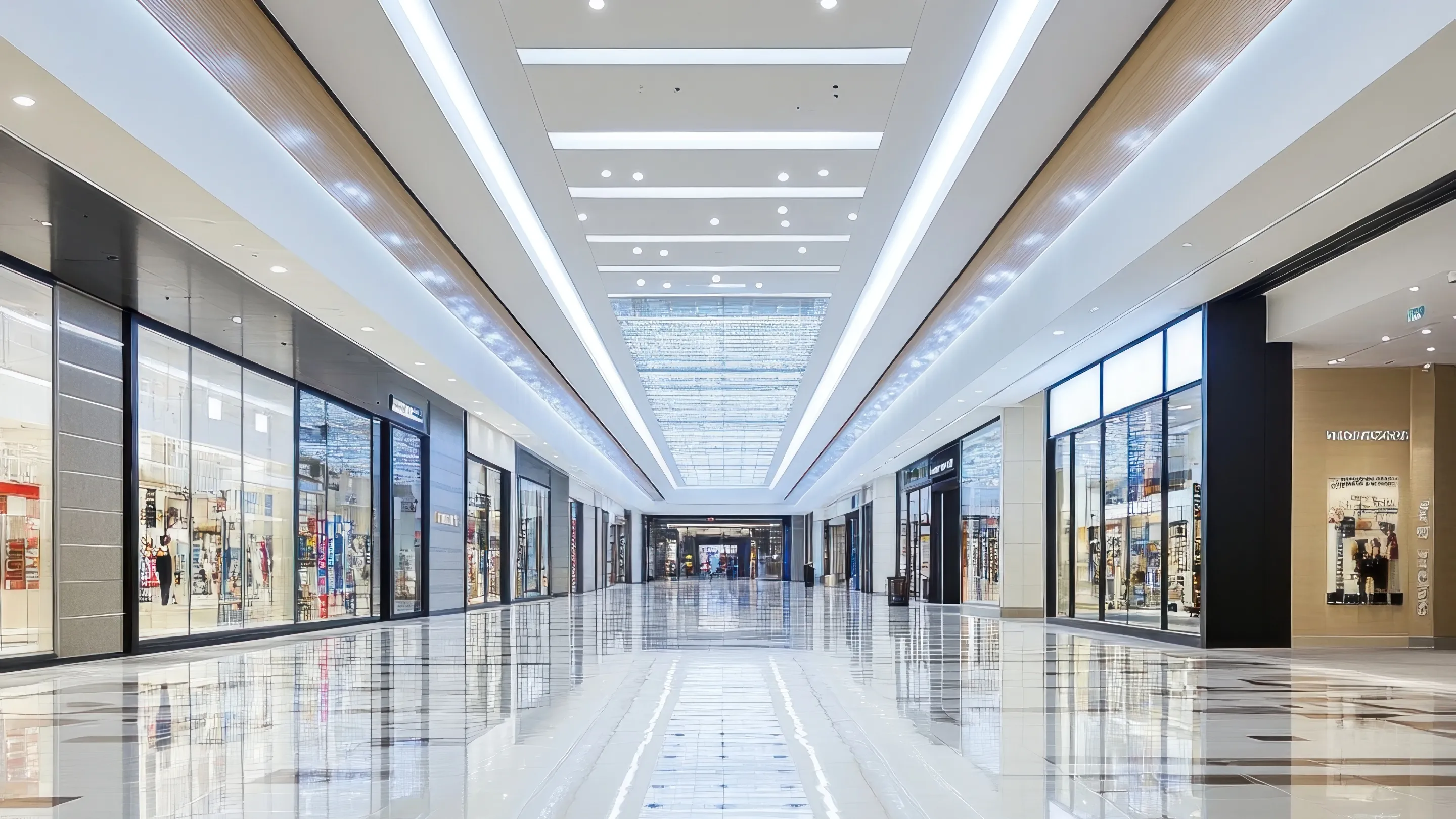 LED-Beleuchtung im Einzelhandel