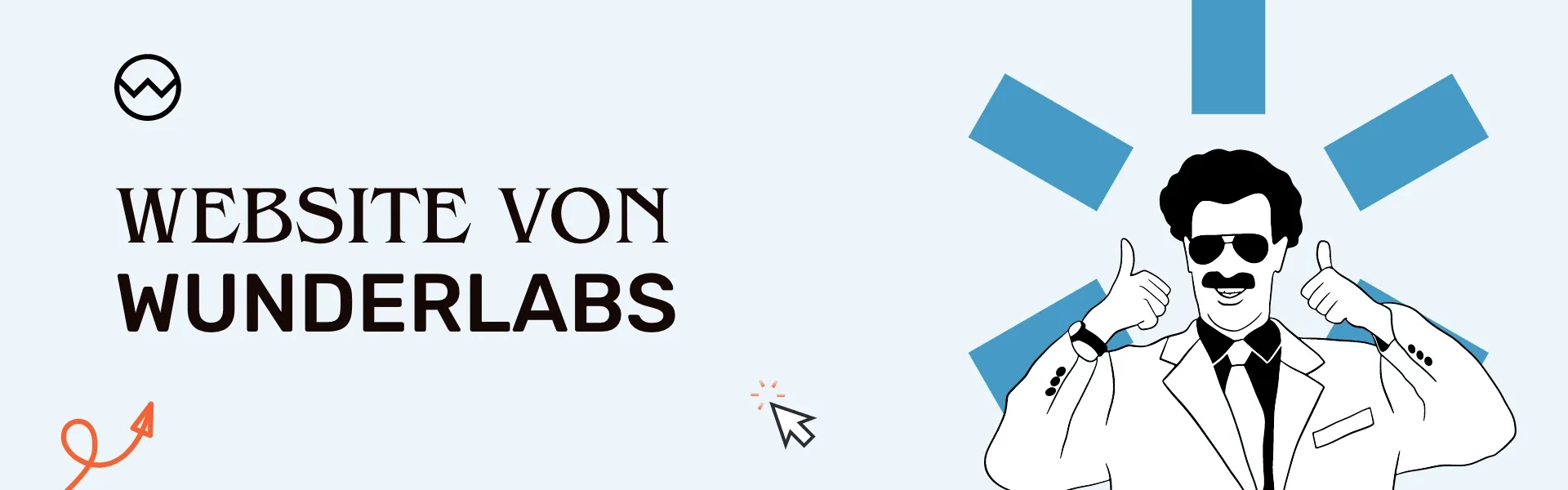 Website von wunderlabs