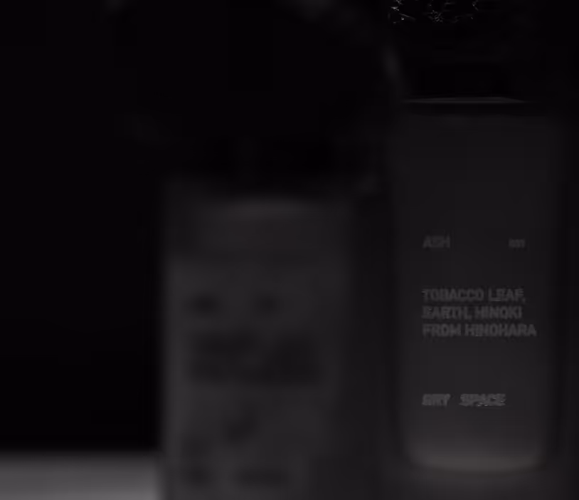 Image of Ash Spatial Mist