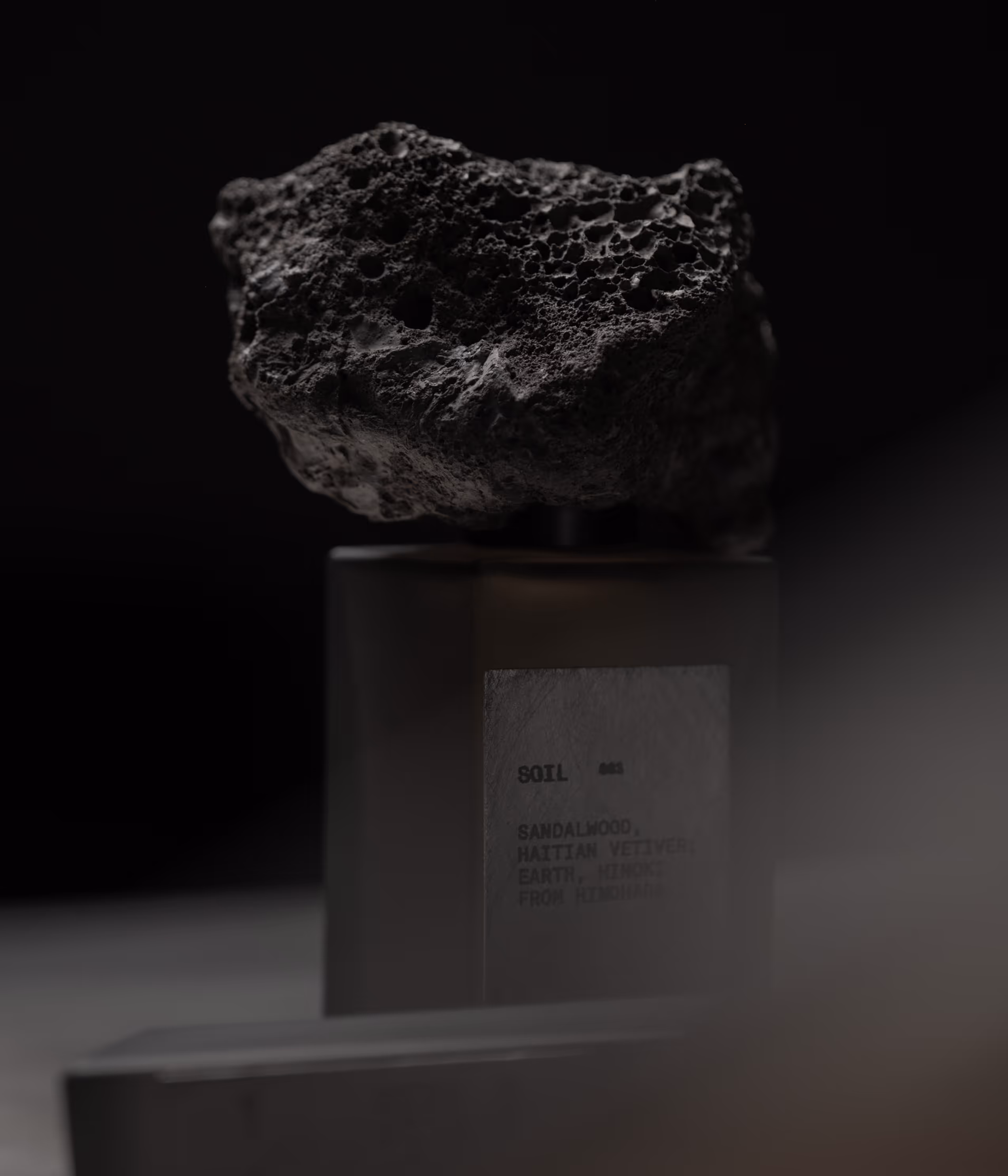 Image of Soil Fragrance