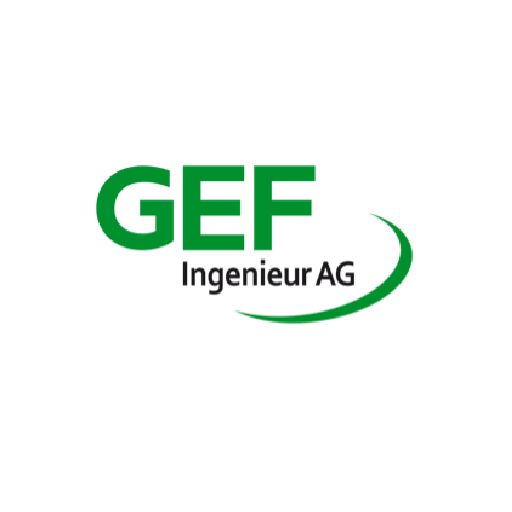 GEF Ingenieur AG Logo