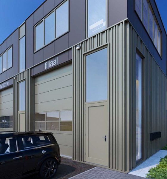 Strijkviertel De Meern Utrecht Van As Personal Training